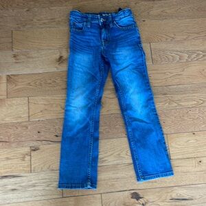Cat & Jack Denim jeans straight size 8